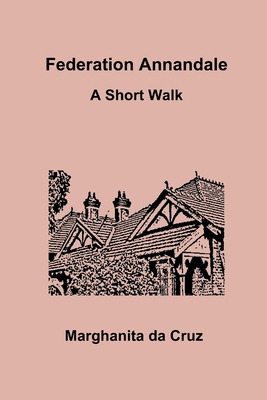 Libro Federation Annandale: A Short Walk - Da Cruz, Margh...