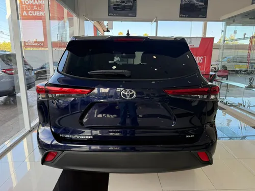 Toyota Highlander 3.5 Xle At