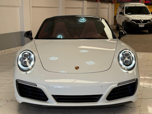 Porsche 911 3.0 Carrera Targa 4s Pdk At