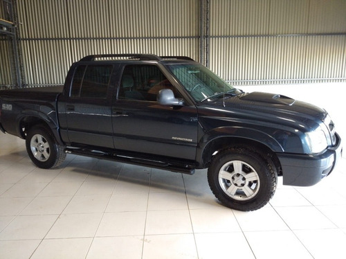 Chevrolet S10 2.4 Nafta