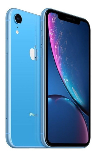 iPhone XR 64 GB azul - Excelente (Reacondicionado)