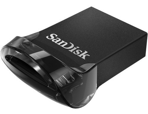 Pen Drive Sandisk 128gb Ultra Fit Usb 3.1 Type-a Flash Drive