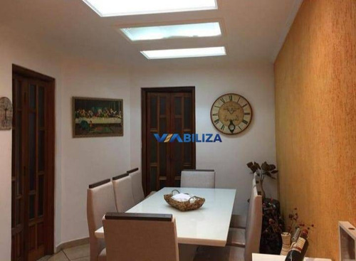 Imagem 10 de 18 de Sobrado Com 3 Dormitórios À Venda, 115 M² Por R$ 585.000,00 - Jardim Santa Mena - Guarulhos/sp - So0812