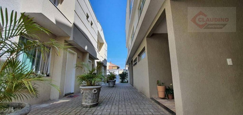 Imagem 1 de 23 de Sobrado Com 2 Dormitórios À Venda, 120 M² Por R$ 480.000,00 - Vila Ema - São Paulo/sp - So1291