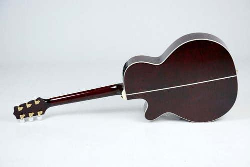 Violão Takamine Gn75 Wine Red