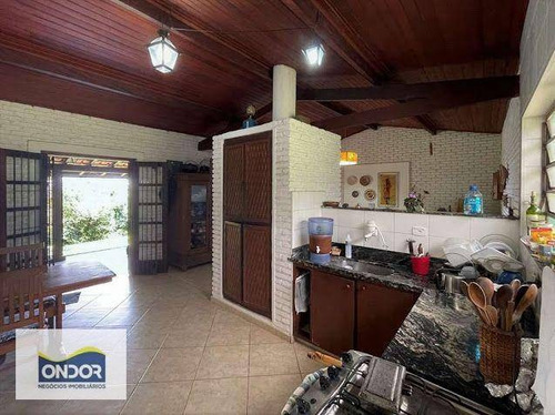 Imagem 19 de 30 de Chácara Com 4 Dormitórios À Venda, 22096 M² Por R$ 5.500.000,00 - Jardim Colibri - Cotia/sp - Ch0057