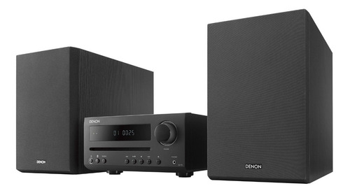 Sistema Audio Hi-fi Microcomponente Denon D-t1 Cd Bluetooth