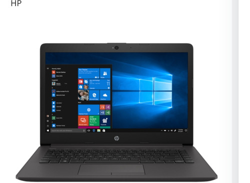 Hp 240 G7, I5-10ma, 8gb Ram, 256ssd 