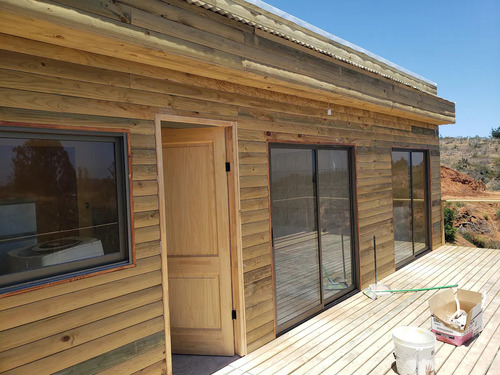 Casa Cerca De Algarrobo Con Vista Al Mar