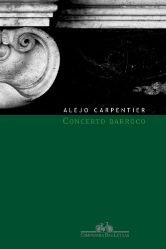 Libro Concerto Barroco De Carpentier Alejo Companhia Das Let