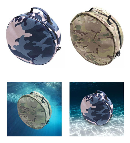 Bolsa Reguladora De Buceo, 2 Uds., Organizador De