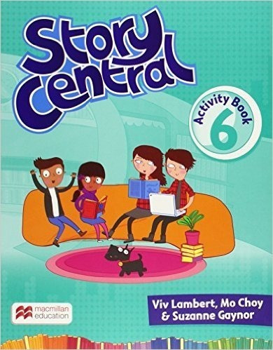 Story Central 6 - Workbook