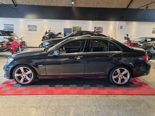 Imagen 2 de 9 de Mercedes Benz C 250 Kit Amg Hilton Motors Co