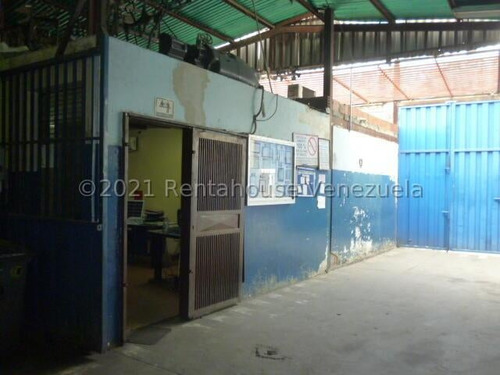 Excelente Galpón Comercial En Venta En Barquisimeto Jr