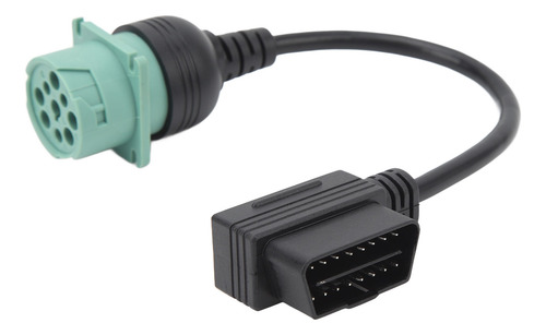 Cable De Conector Obd2 De 16 Pines A Herramienta De Diagnóst