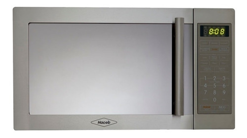 Horno Microondas Haceb 1.1 Lts 120v - As Hm-1.1 Me Gr