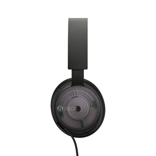 Imagen 9 de 10 de Audífonos Headset Xbox Edición Especial 20 Aniversario Gamer Color Negro