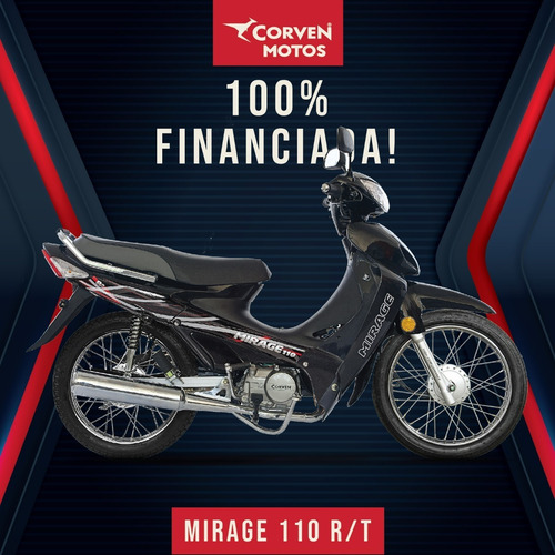 Imagen 3 de 15 de Corven Mirage Rt - Unico Moto Canning