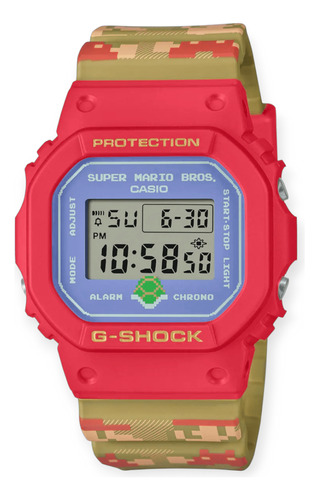 Reloj Casio G-shock Dw-5600smb-4