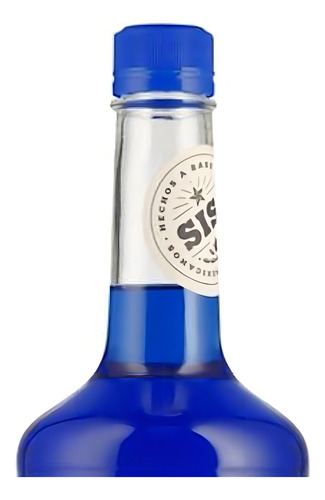 Licor Sisi De Naranja Curacao 1 L