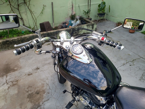 Imagem 6 de 8 de Yamaha Drag Star Xvs 650