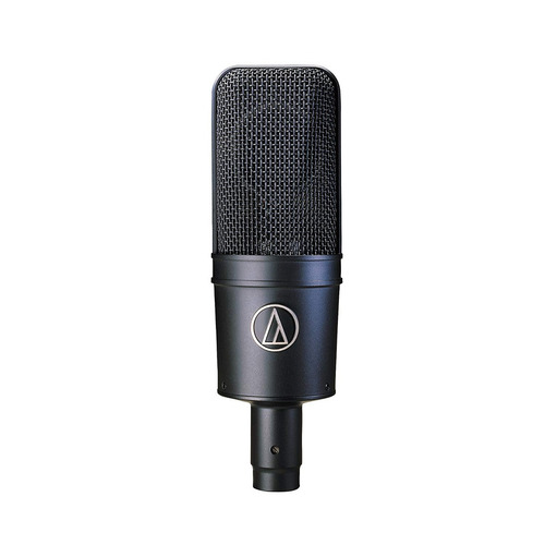 Audio-technica At4033 / Cl Micrófono De Condensador Cardioid