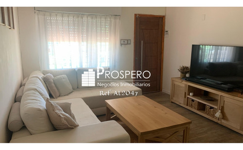 Al2047/p/1 Venta Casa Ph 1dorm Maroñas Barbacoa Jardin Parrillero