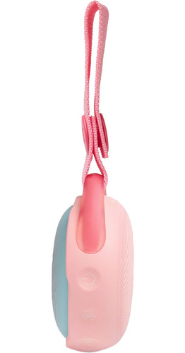 Jbl Jr Pop Kids Portable Bluetooth Speaker Rosa Jbljrpoppik