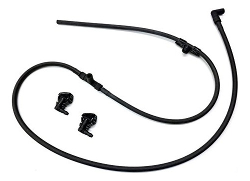 2011-2016 F250 F350 Super Duty Windshield Washer Bc3z H...