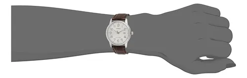 Reloj Casio Mtp-v002l-7b2 #mtp-v002l-7b Banda Analógica De