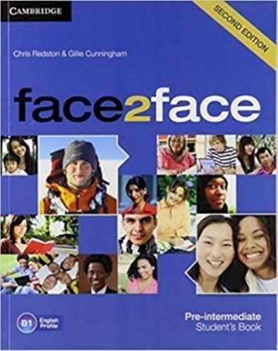 Face2face   Pre Intermediate-  Student`s   2nd Ed Kel Edicio