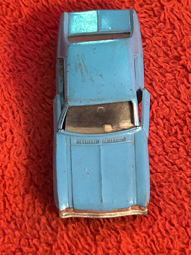 Mini Buby Chevy Ind Argentina Celeste (Usado)