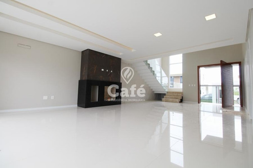 Imagem 6 de 30 de Casa Residencial Terras De Santorini, 3 Suítes, Garagem Para 2 Carros - 2252