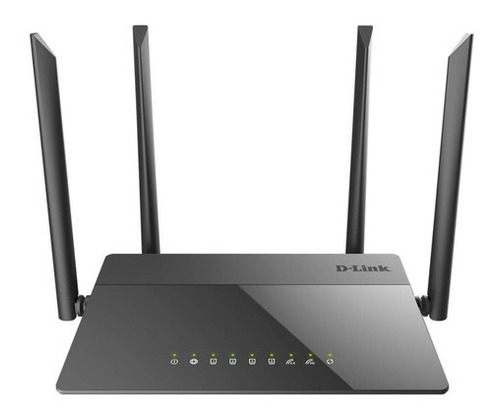 Roteador Wi-fi D-link Dir-841 Ac1200 Mu-mimo Ipv6 Gigabit