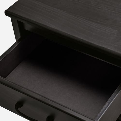 Diván Cama Classique+ 1,5 Plazas + Muebles Maurice Grafito