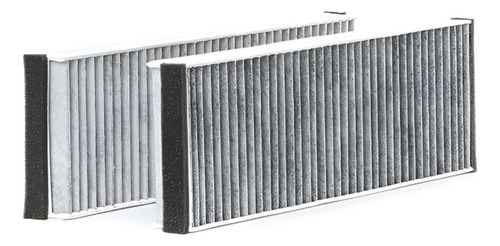 Set Filtros De Cabina Para Audi A3 2.5 2011 2012