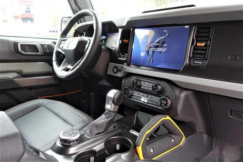 Imagen 8 de 14 de Ford Bronco Badlands Advanced 4x4 2021