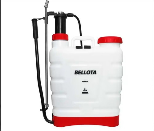 Fumigadora De Espalda Bellota 20l Unidad Interna