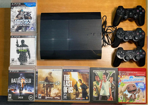 Playstation 3 | 256gb