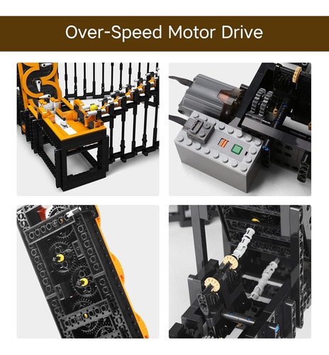 Mould King 26008 Great Ball - Kit De Construcción