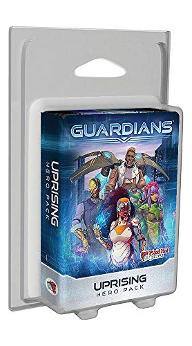Ph2701 Guardians: Uprising Hero Pack, Varios.