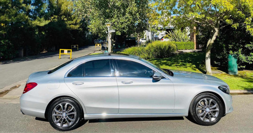 Imagen 5 de 15 de Mercedes-benz Clase C 2.0 C250 Style 2017 211 Cv At