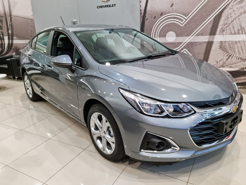 Imagen 4 de 25 de Chevrolet Cruze Lt 4 Puertas Automatico 0km 2022 Vm