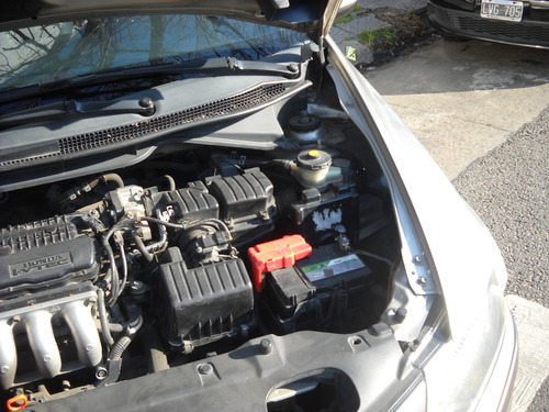Honda City 1.5 Lx Mt 120cv