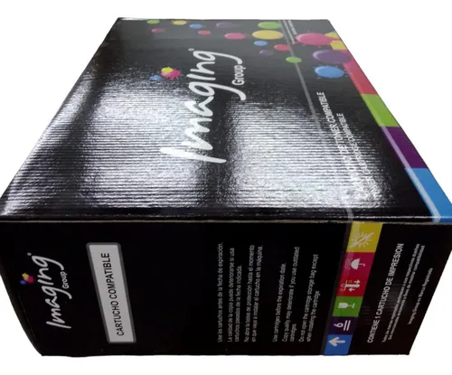 Toner Alternativo P/ Lex Ms410, Ms415 - (50f4x00) - (10k)