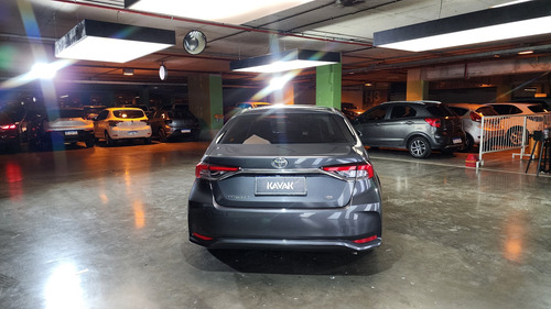 Toyota Corolla 2.0 Se-G Cvt