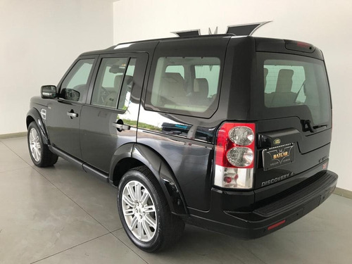 Land Rover Discovery 4 5.0 Hse 4x4 V8 32v Gasolina 4p