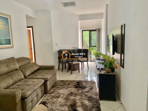 Imagem 1 de 15 de Apartamento Com 3 Dorms, Santa Maria, São Caetano Do Sul - R$ 467 Mil, Cod: 1011 - V1011