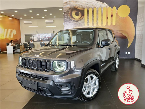 Jeep Renegade 1.3 T270 TURBO FLEX AT6
