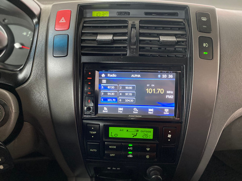 Hyundai Tucson Tucson GLS 2.0 16V (Flex) (aut)